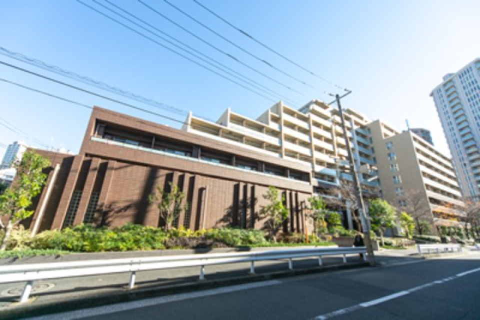 外観です。