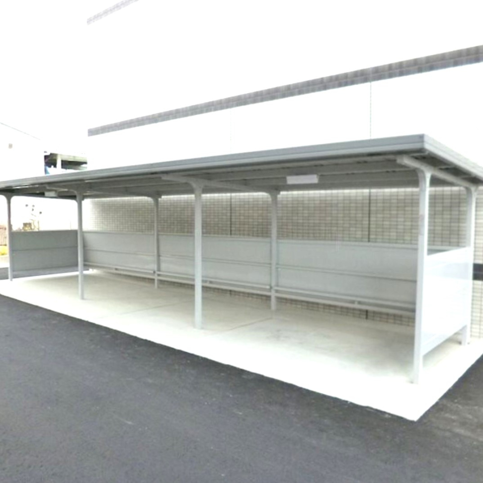 駐輪場あります！