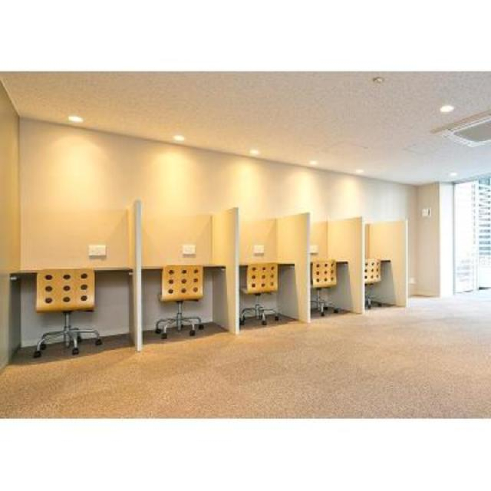 作業がはかどりそうですね。