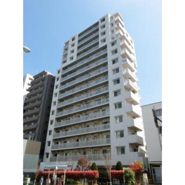外観です。