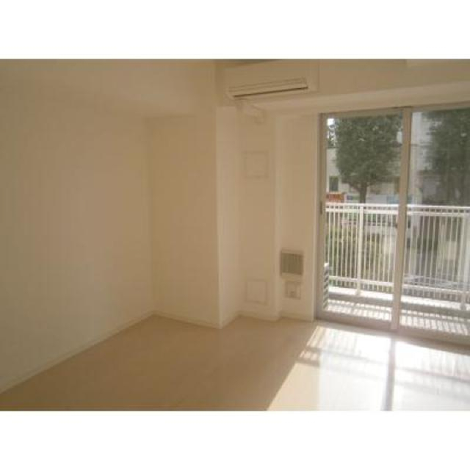 光りが入った時の様子。※写真は同タイプ住戸です。