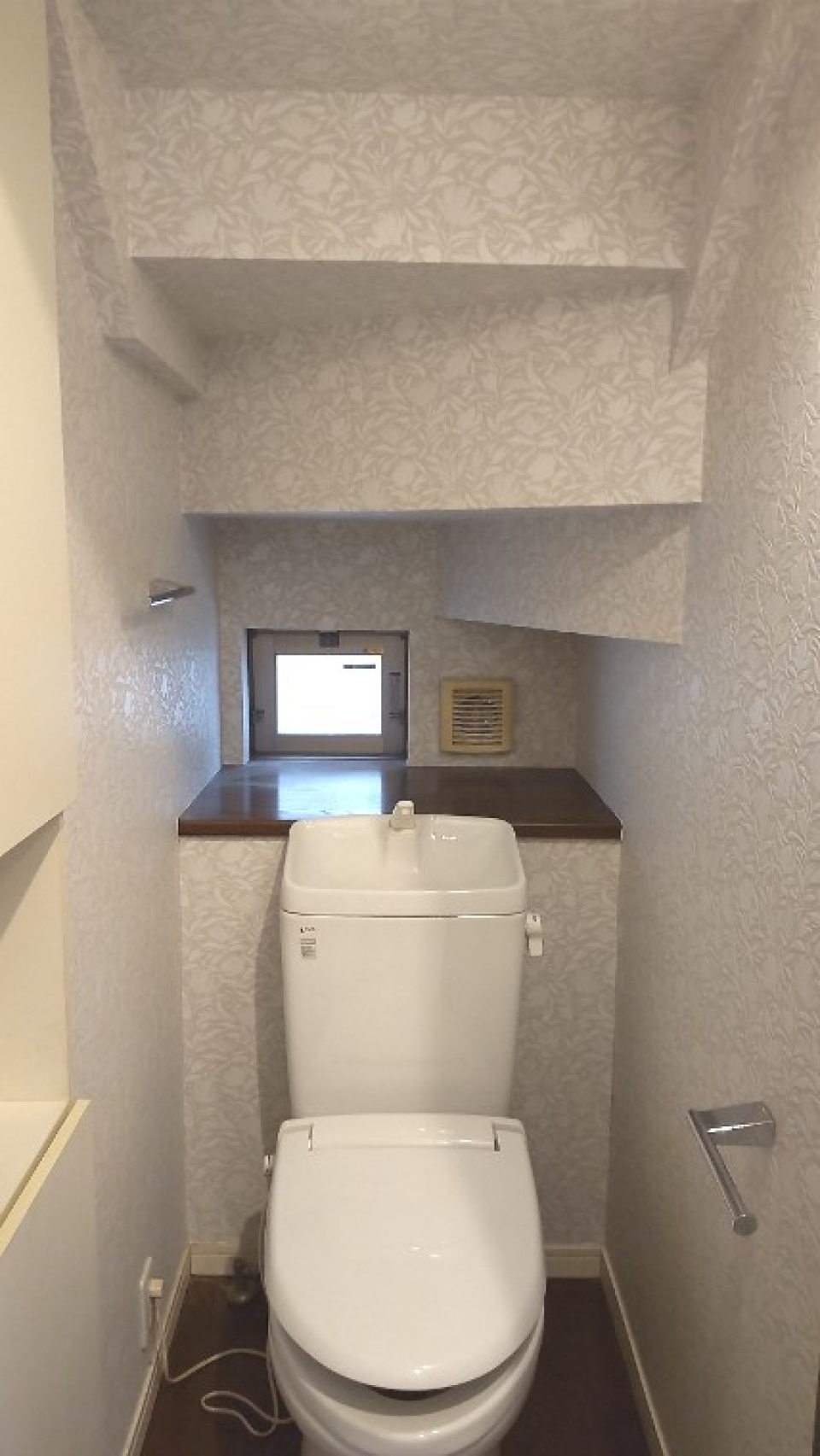 トイレは1階と2階とあります。