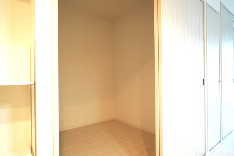 ウォシュレット付きトイレです！清潔感溢れた空間になっています。
※写真は同タイプ住戸です。