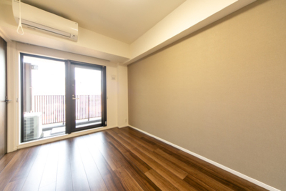 自分好みの一部屋にしたい