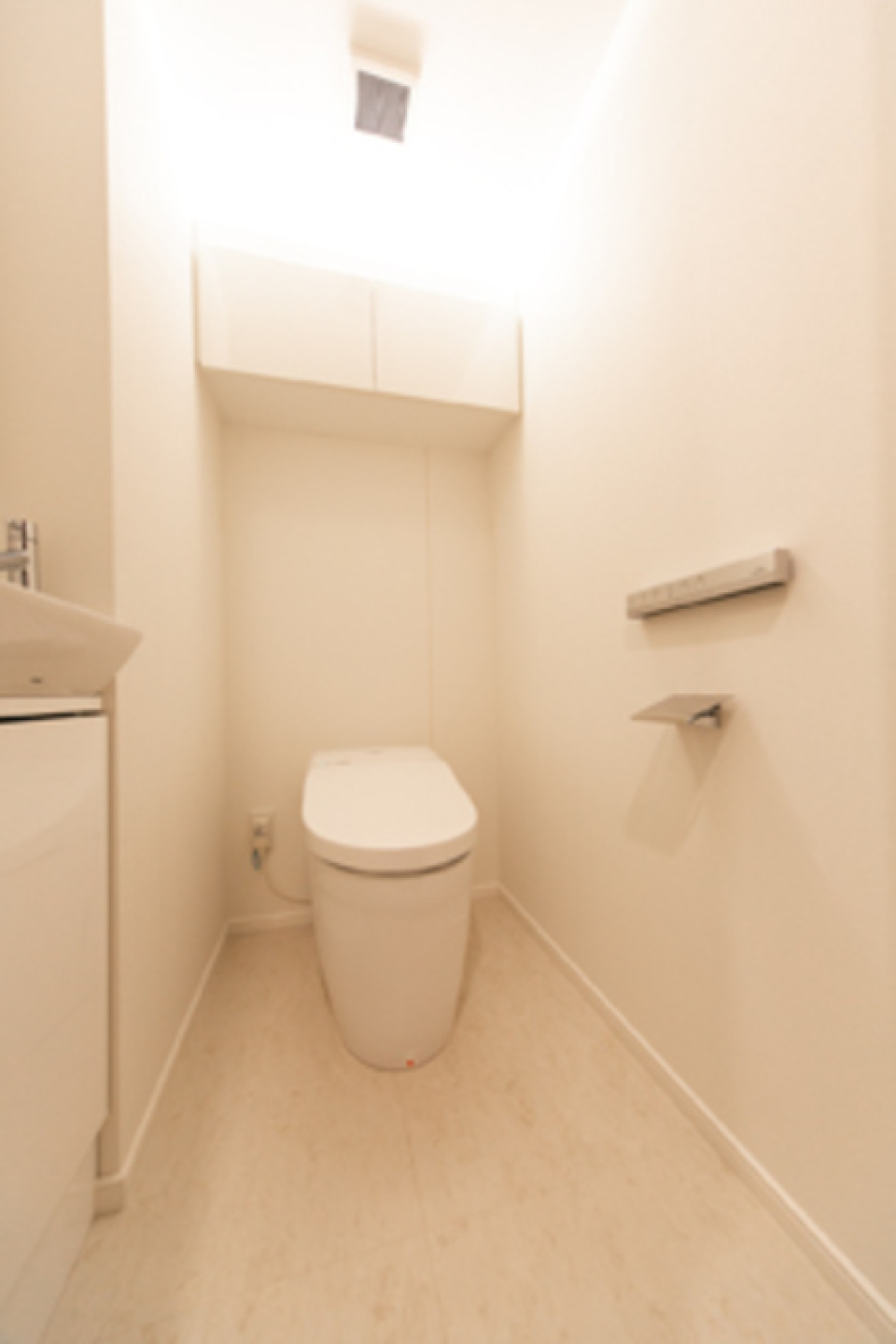 トイレの様子