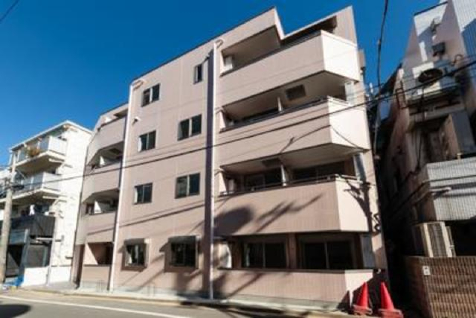 外観です。