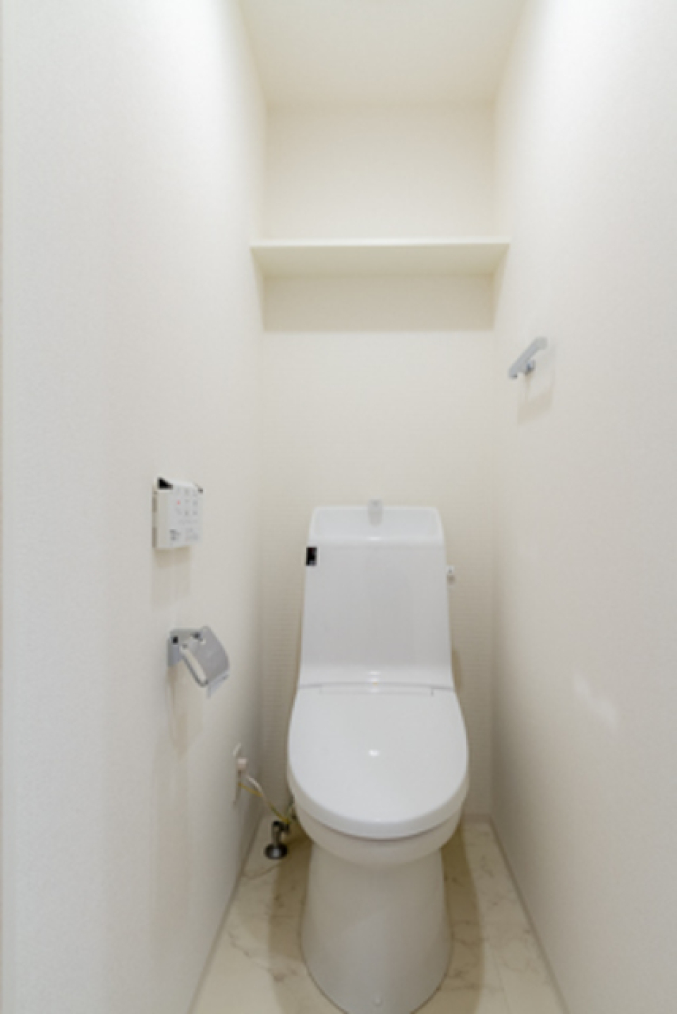 トイレの様子
