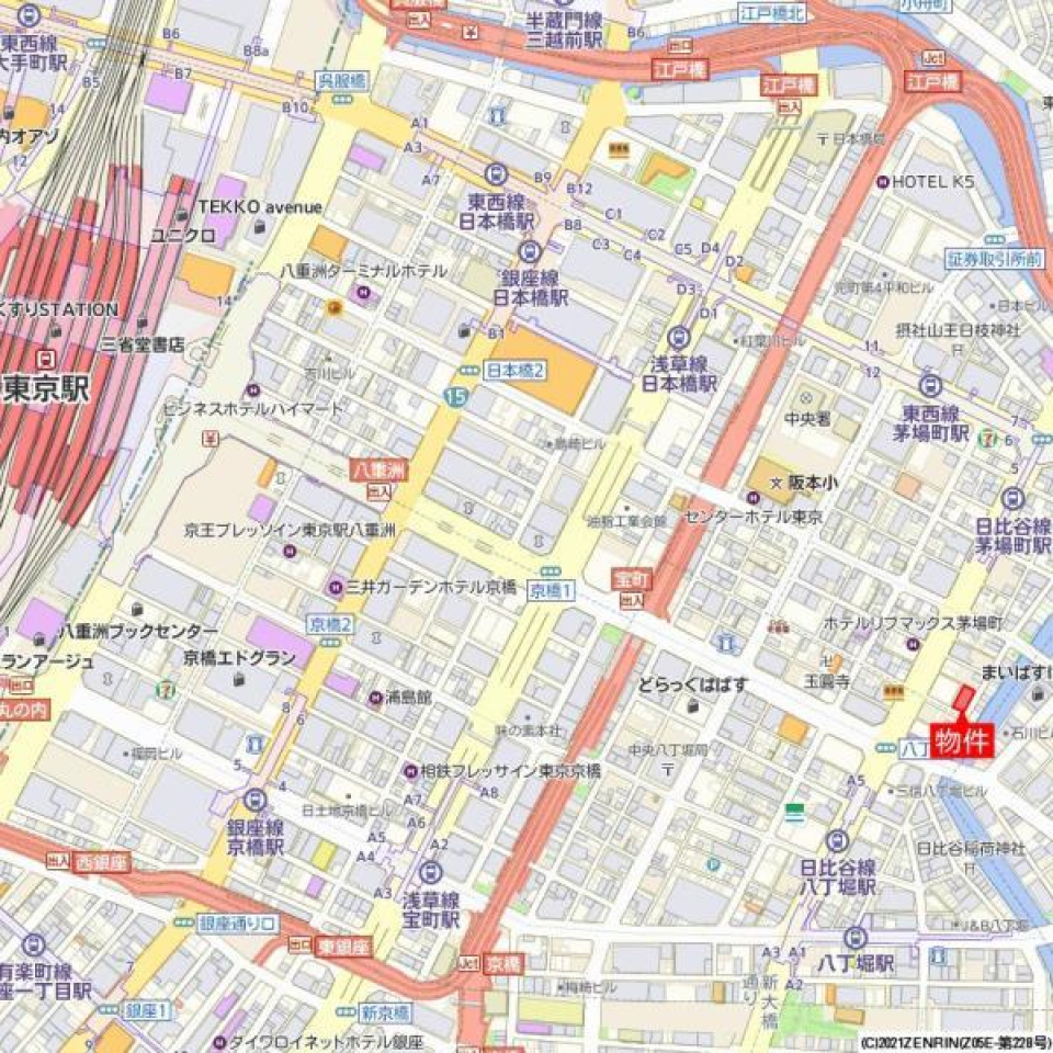 周辺地図