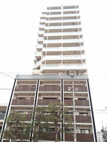 外観です。