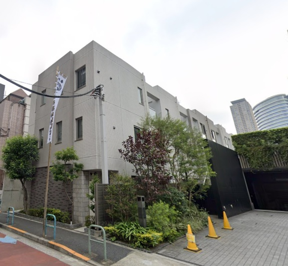 外観です