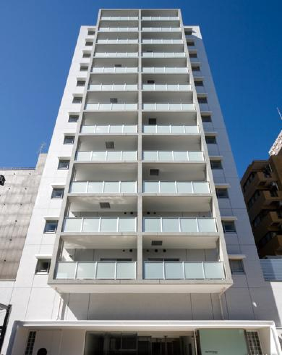 外観です。