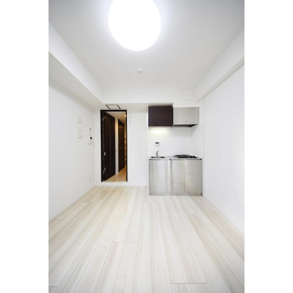２０．４２㎡の洋室です。