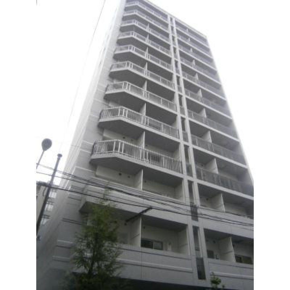 外観です。
