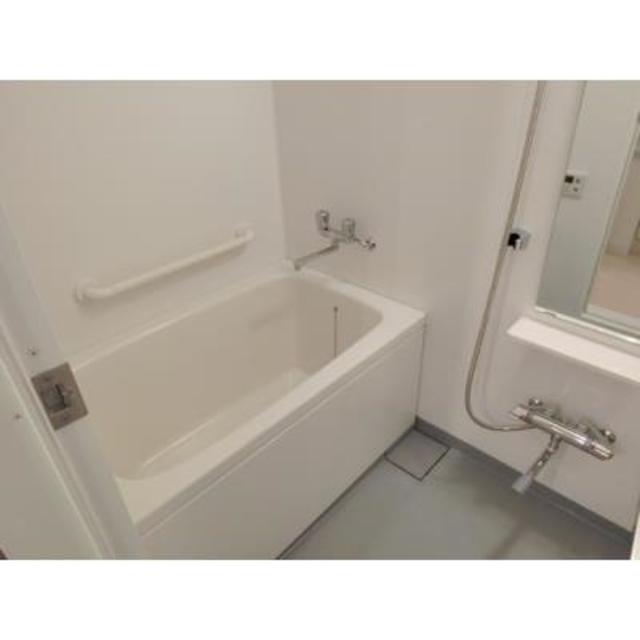 浴室。※写真は同タイプ住戸です。