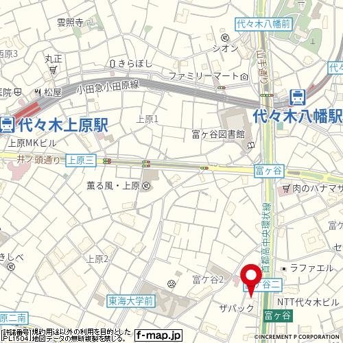 周辺地図