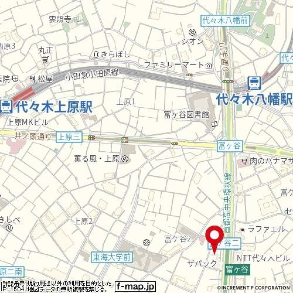 周辺地図