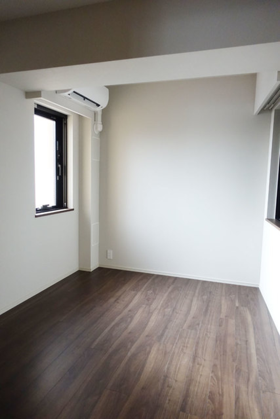 洋室は3部屋あります。※写真は同タイプ住戸です。