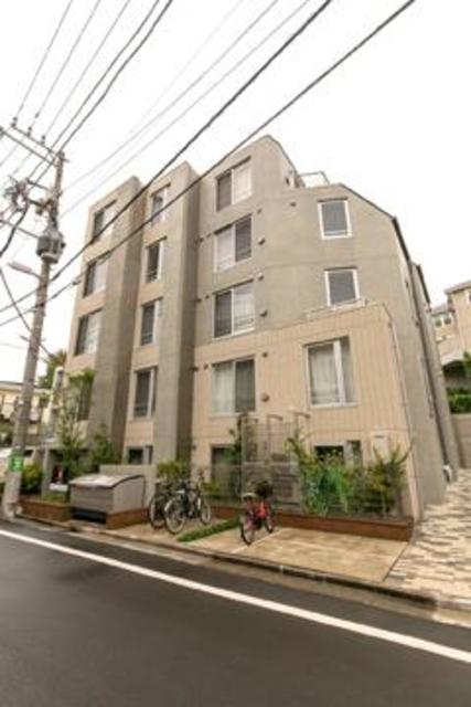 外観です。