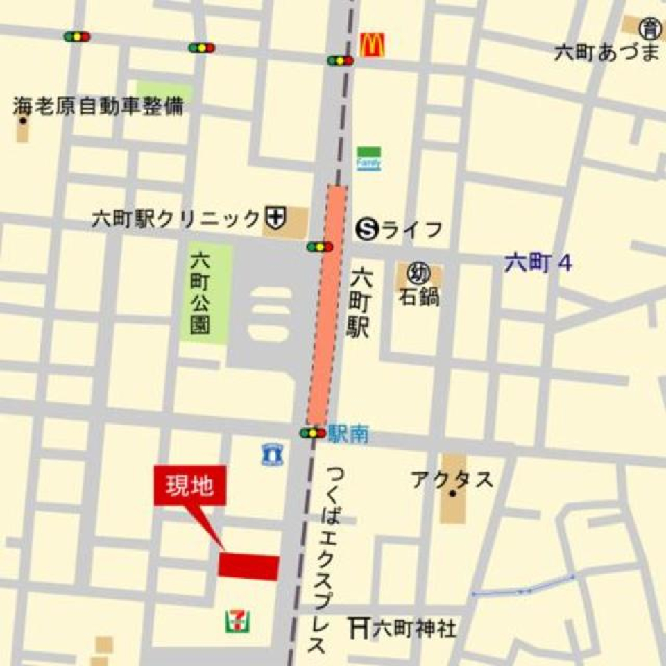 周辺地図