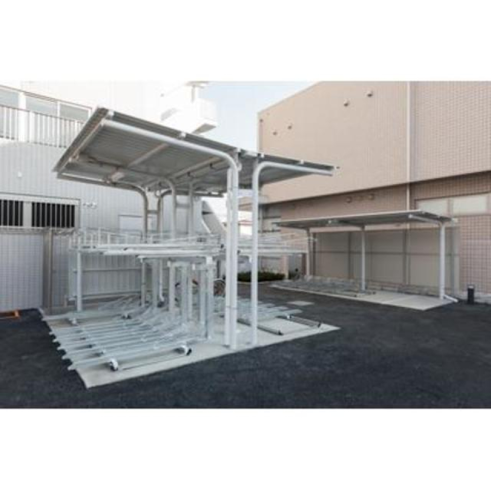 駐輪場スペース
その他