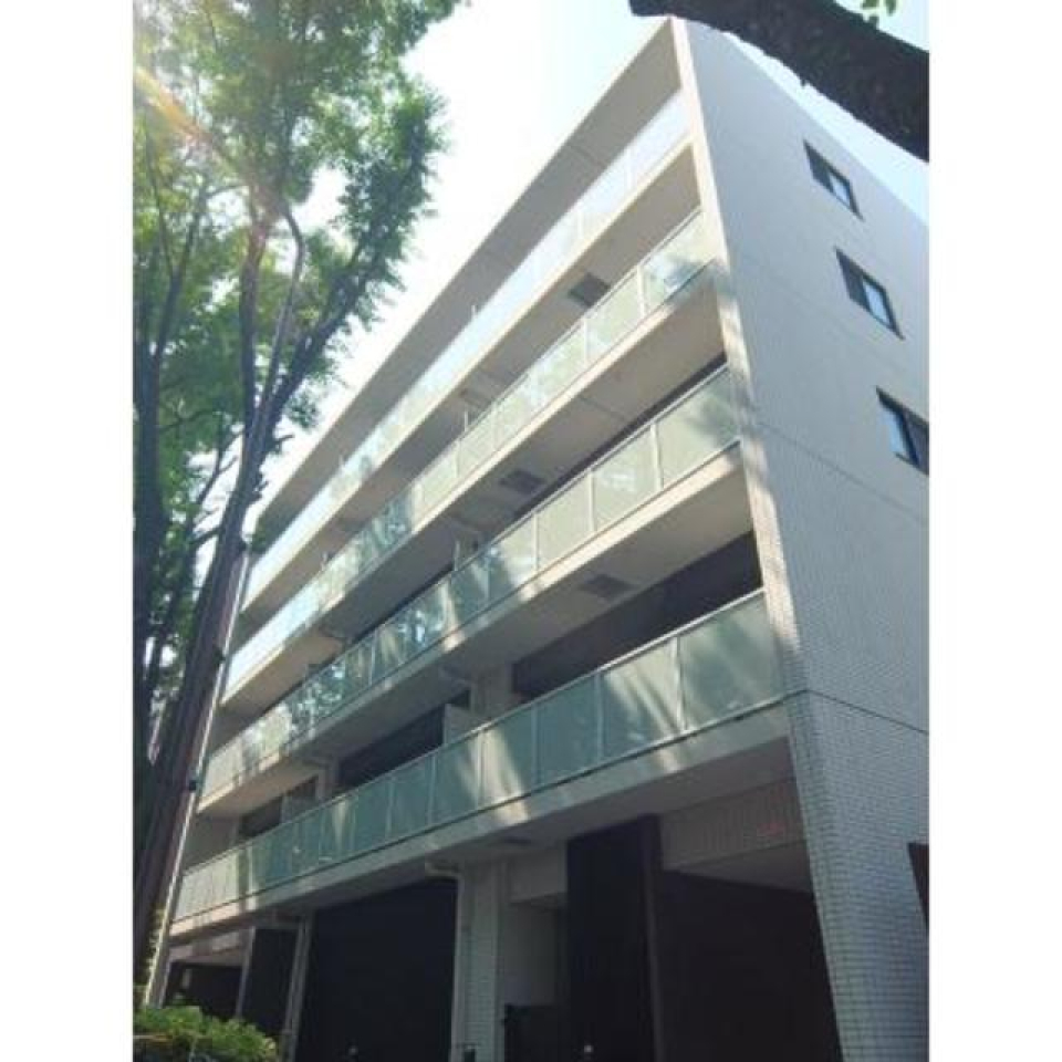 外観です。