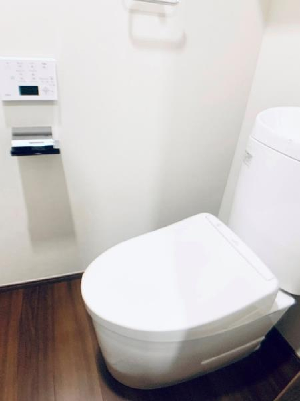 トイレの様子