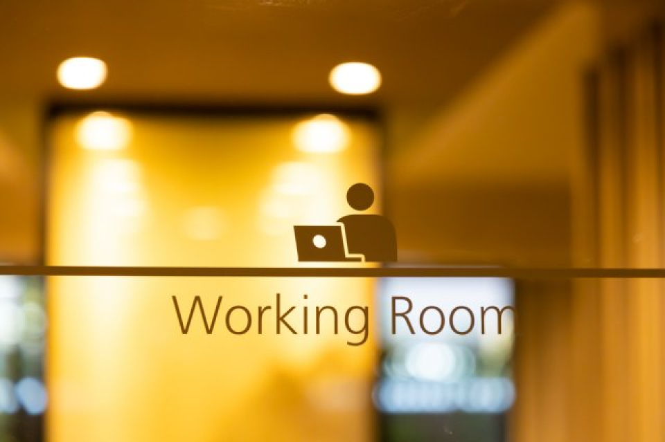 Working Room!!
