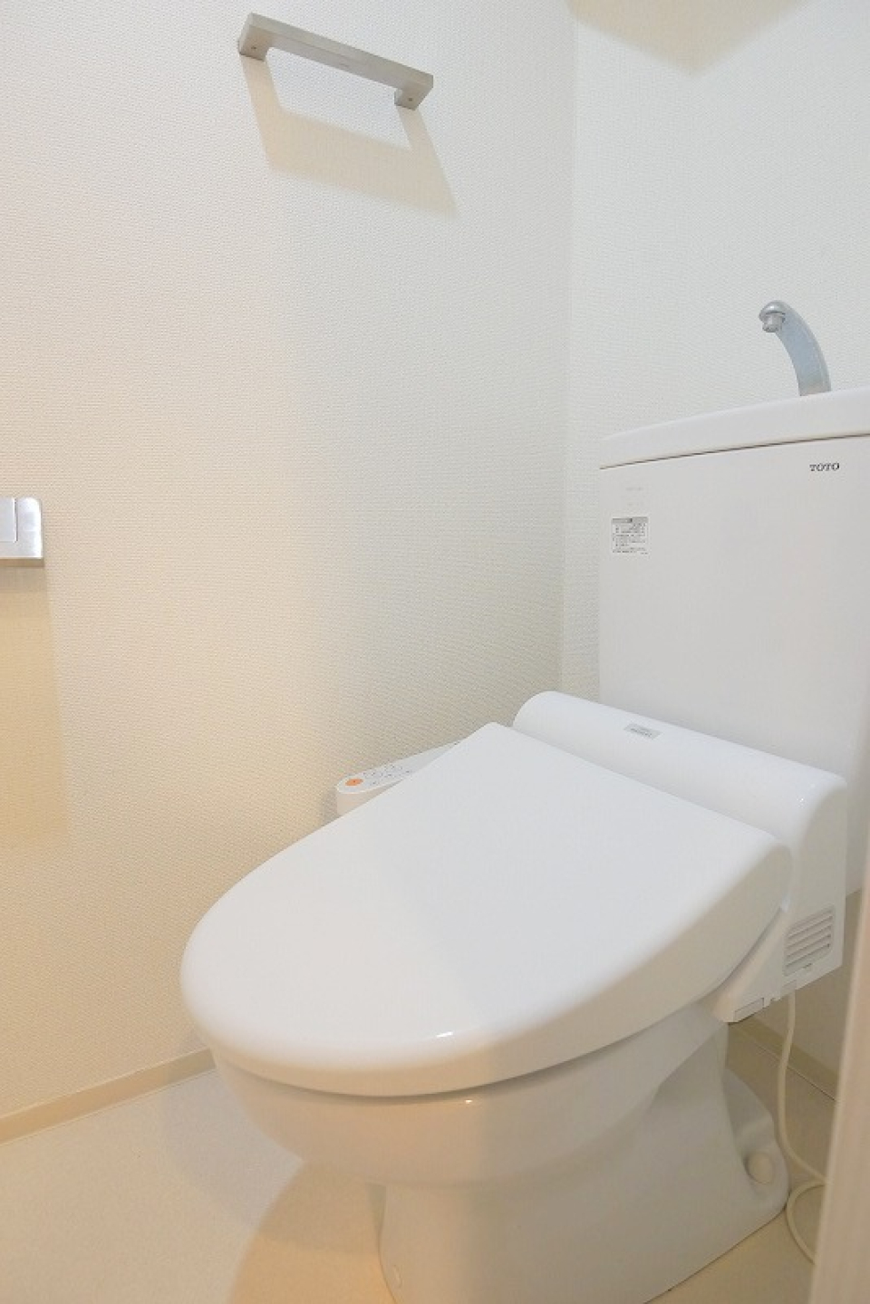 トイレです。