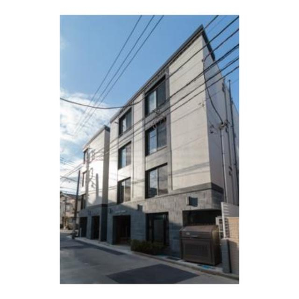 外観です。