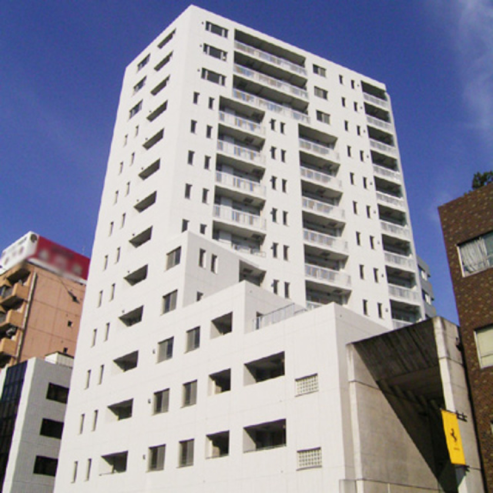 外観です。