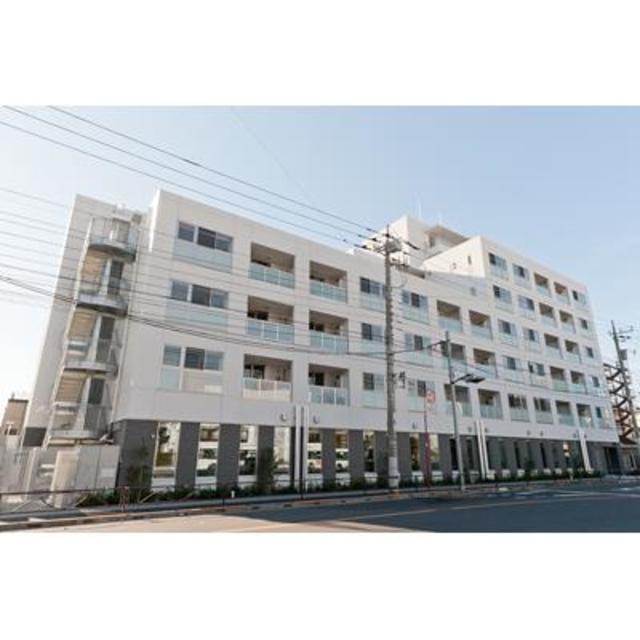 外観です。