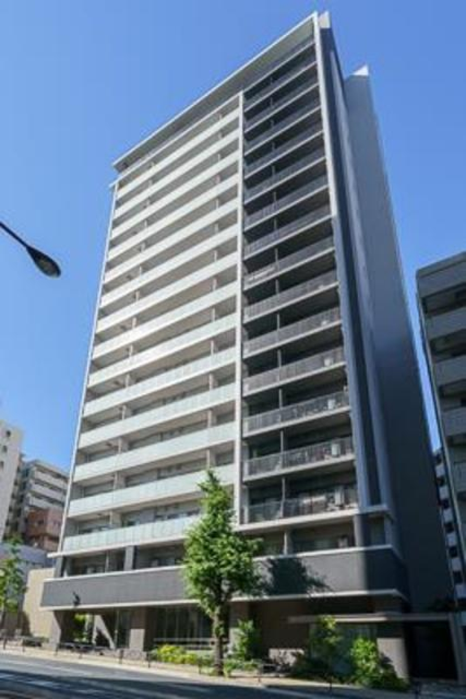 外観です。
