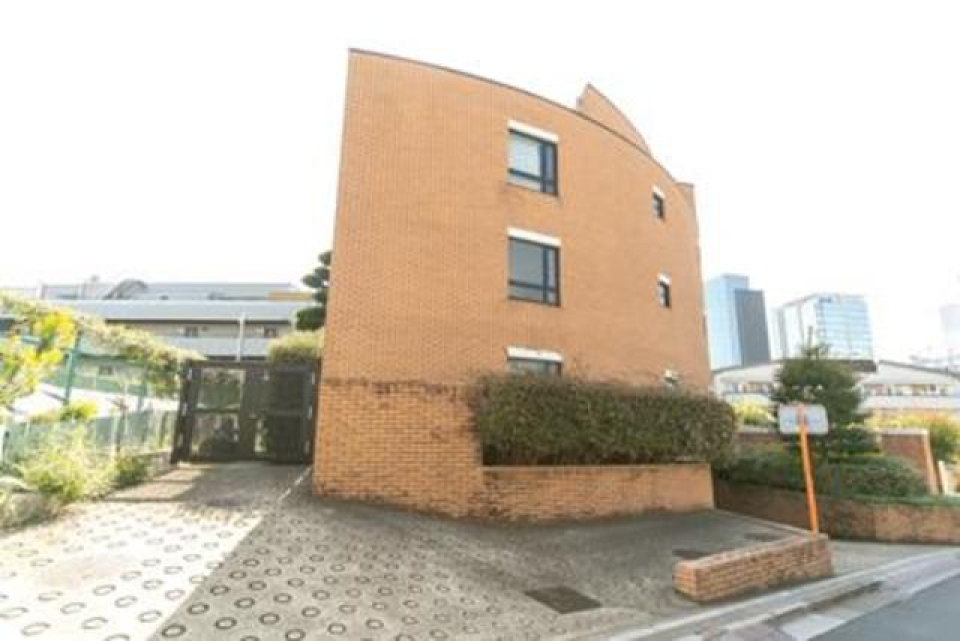 外観です。