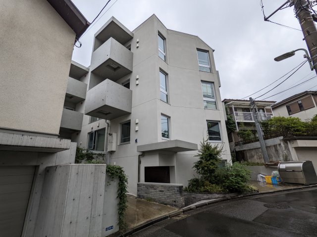 外観です。