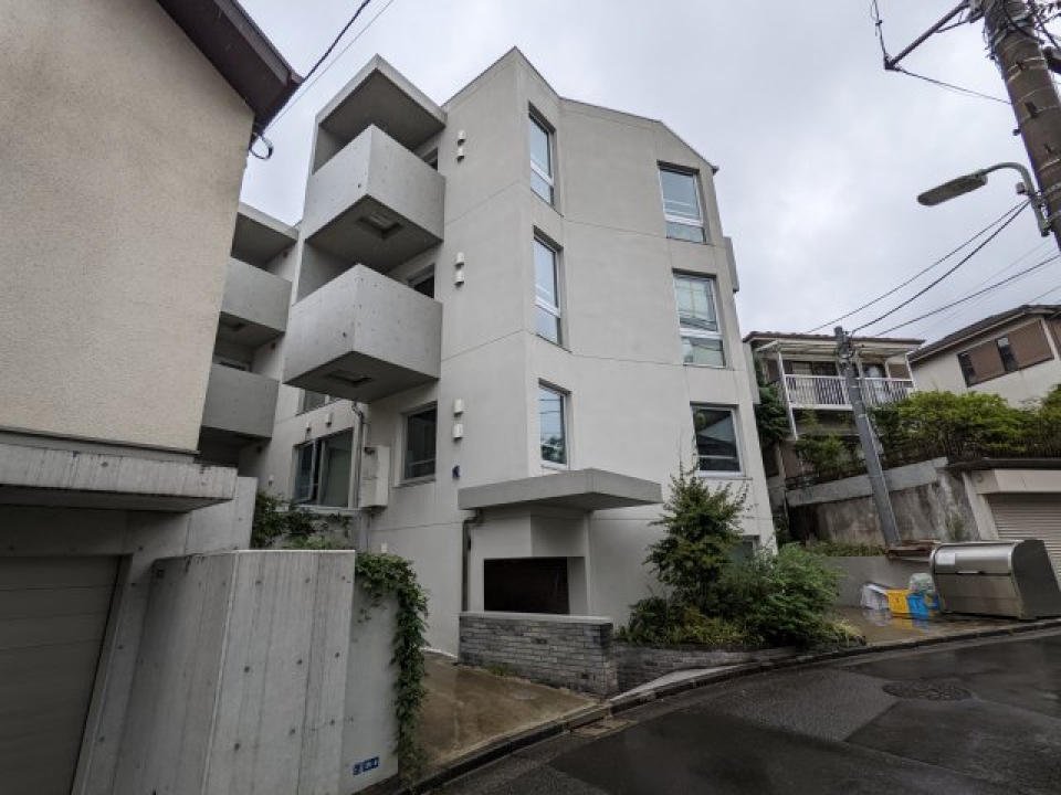 外観です。