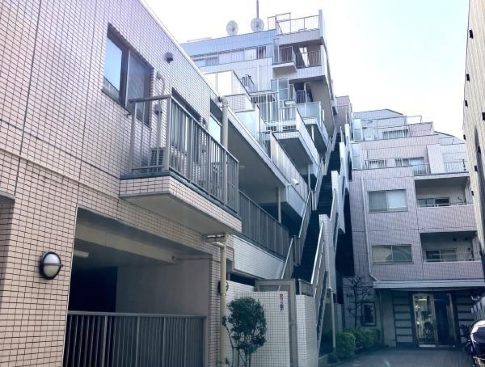 外観です。