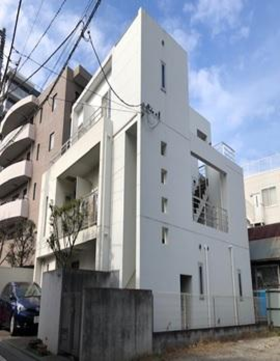 外観