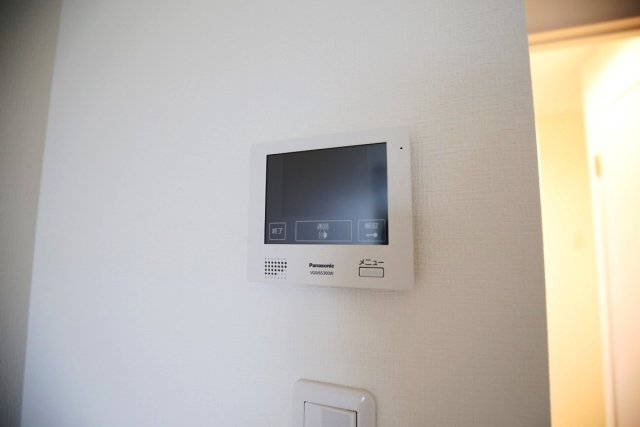 モニター付オートロック