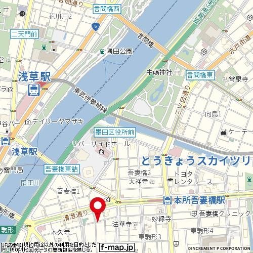 周辺地図