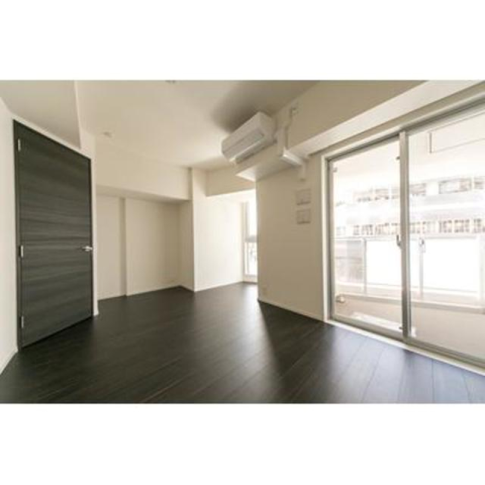 8.7帖の洋室が広がります。※写真は同タイプ住戸です。