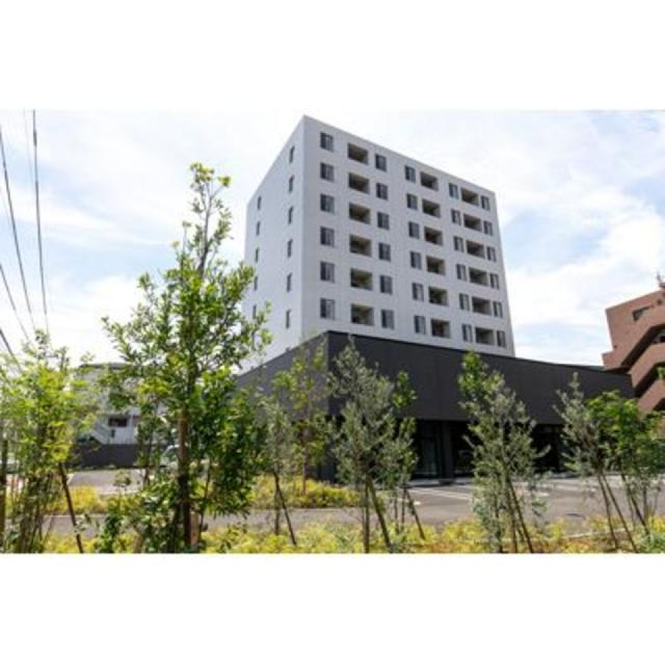 外観です。