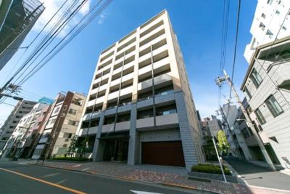 外観です。