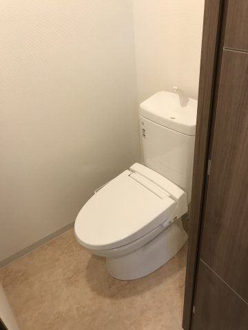 トイレです。