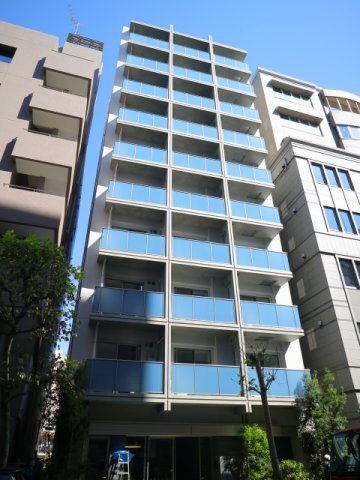 外観です。