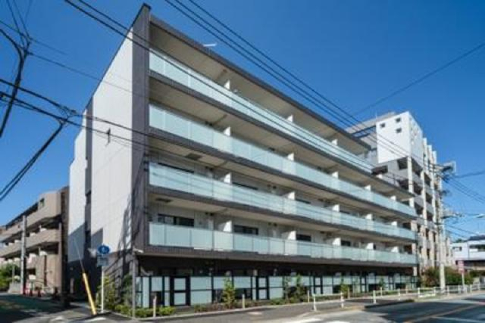 外観です。