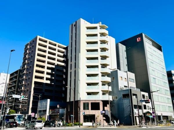 外観です。