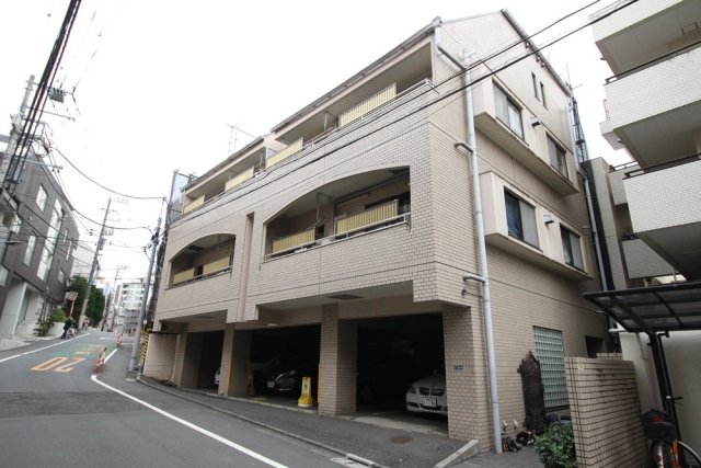 外観です。