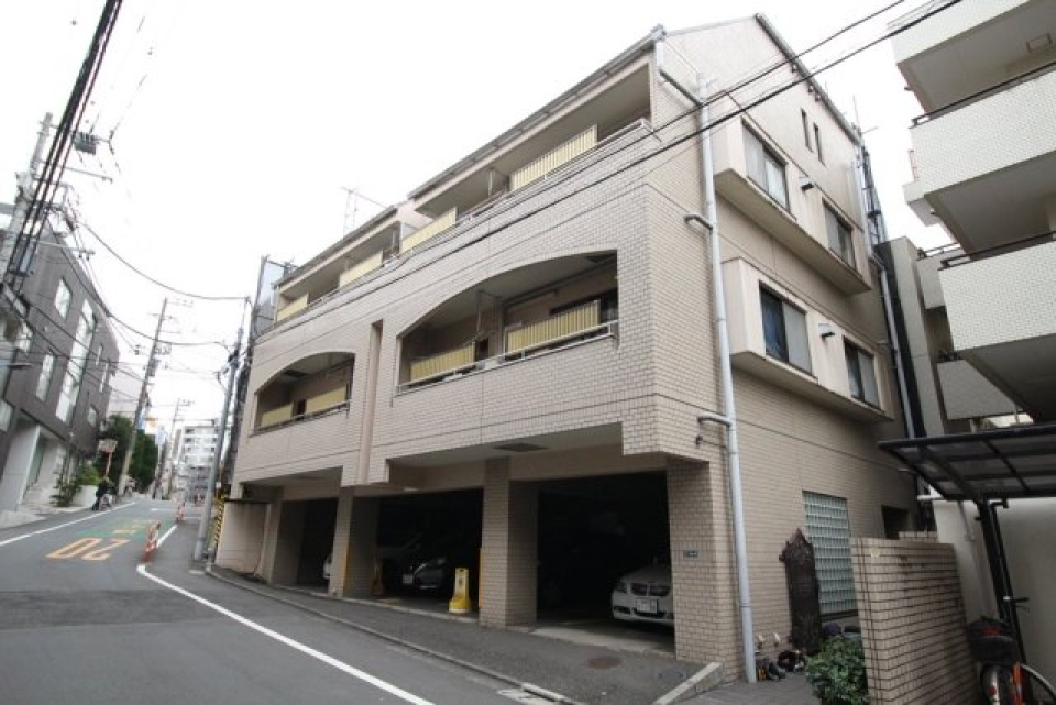 外観です。