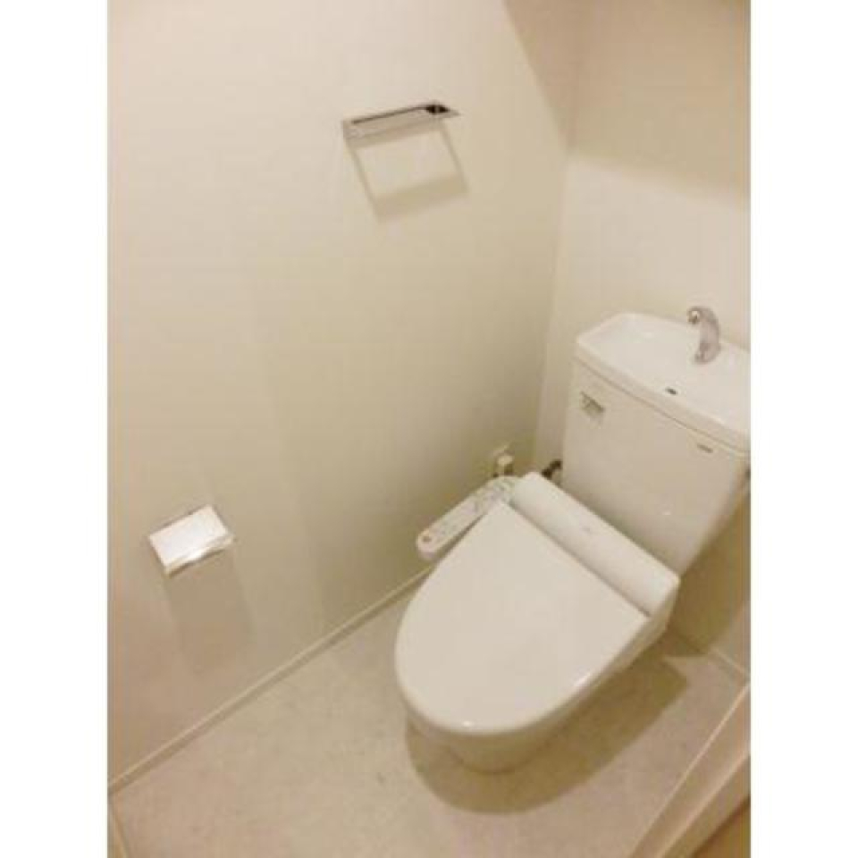 トイレの様子