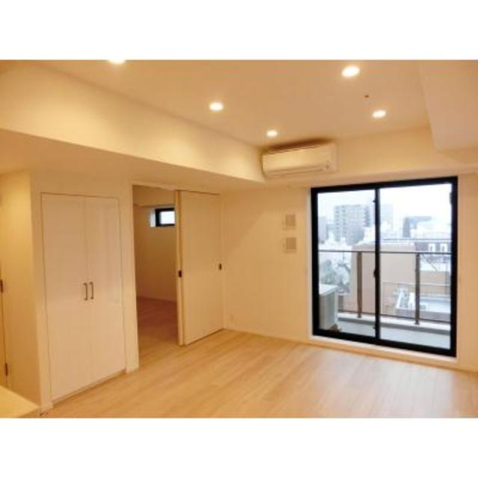 広さは約11帖
